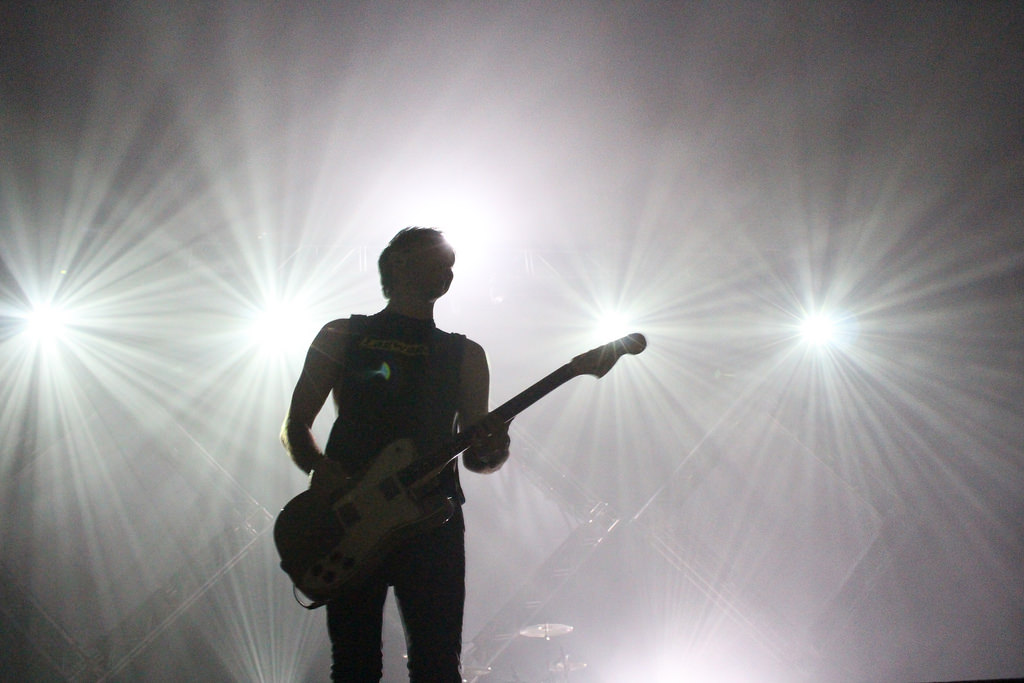 guitarist