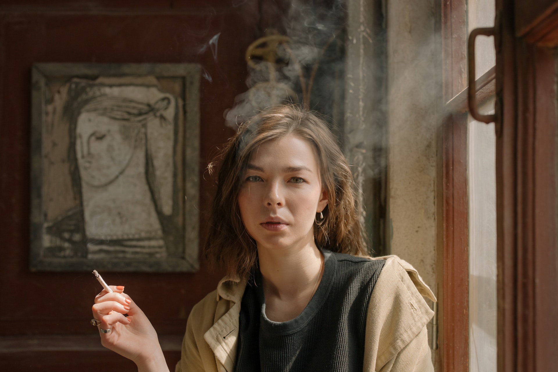 Smoking