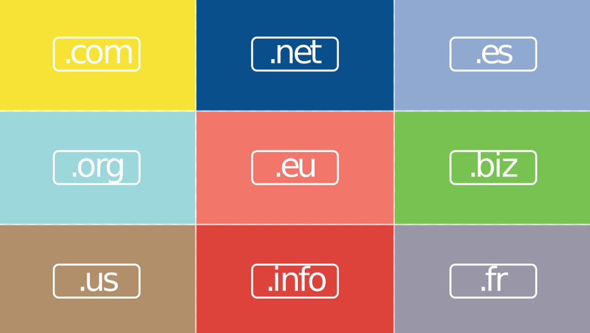 domain list